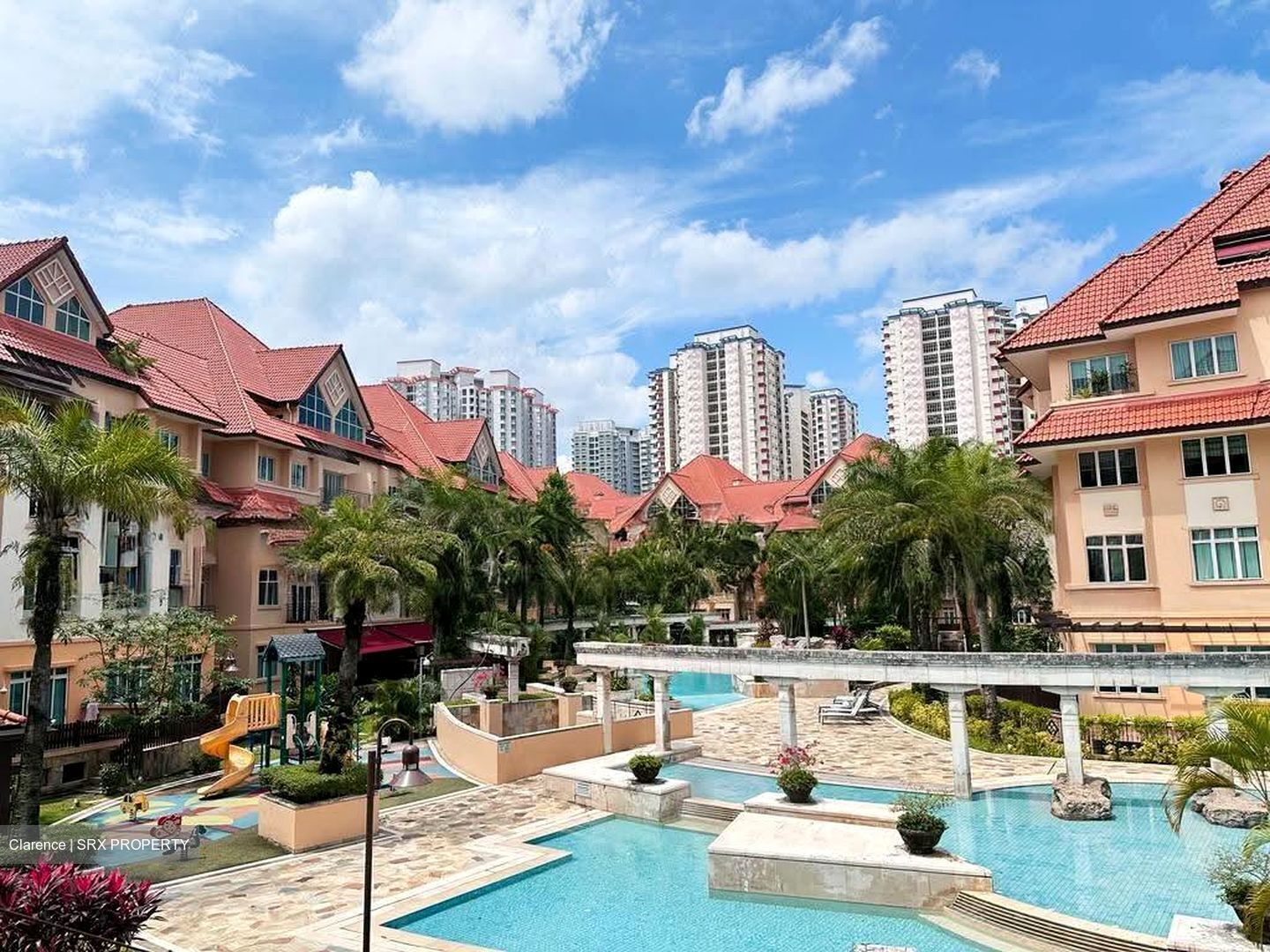 Seletar Springs Condominium (D28), Condominium #634049251